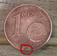 1 euro Cent Slovensko 2011 - 1