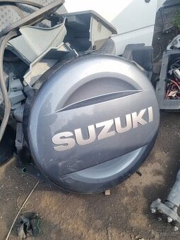 Suzuki grandvitara - přední blatníky