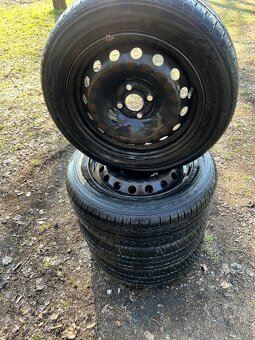 Letni kola Fiat Punto 199 4x100 175/65 R15 ET43