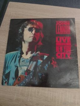 John Lennon Live in New York City