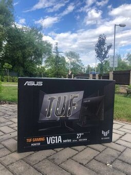 PC Monitor 27" ASUS TUF Gaming VG27AQA1A