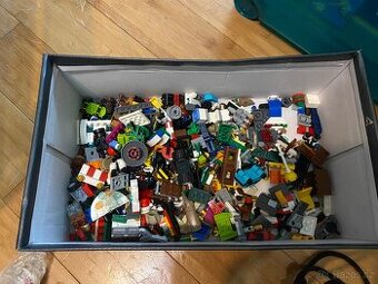 Lego adventní kalendáře