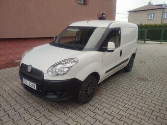 Fiat Doblo 1.3 mutijet 66kW