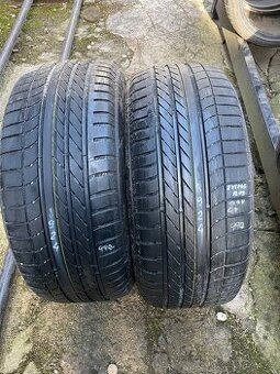 2ks Pneu Good Year 255/45 R19