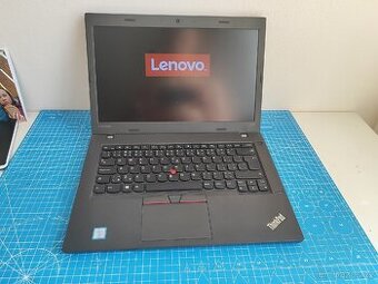 Firemní notebook Lenovo Thinkpad L460. Intel 8/256 gb.
