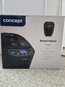 Domaci pekarna Concept PC5510 - 1