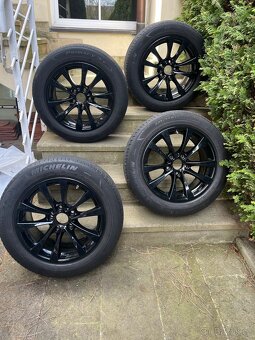 Alu kola 5x120 R17