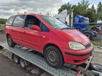 Díly- Ford Galaxy 1,9 TDi 85kW