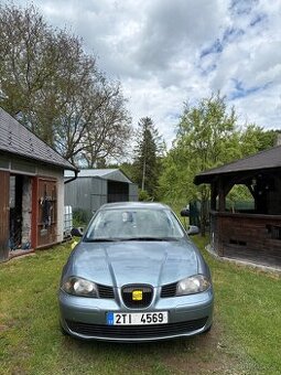 seat ibiza 1.4 6l