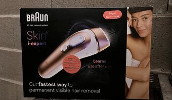 Braun Silk-expert Pro PL 7253IPL body face bikini
