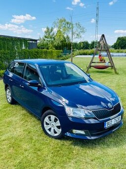 Škoda Fabia 1.0 TSi 81 kw 6q
