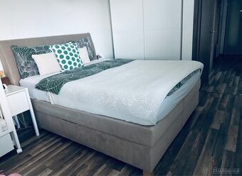 Postel boxspring Henry Style 160x200