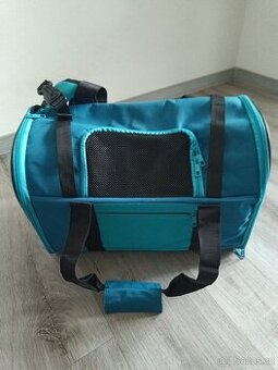 TAŠKA NA PSA - 1