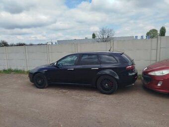Alfa Romeo 159 3.2 jts Q4 191kw