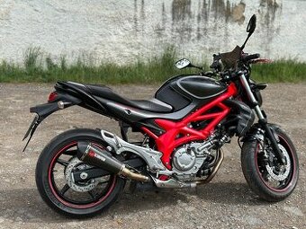 Suzuki Gladius SFV650