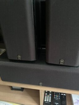 Yamaha surround reproduktory
