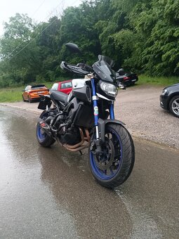 Yamaha MT 09