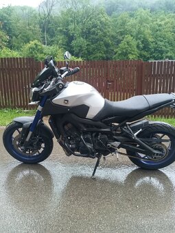 Yamaha MT 09