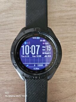 hodinky Garmin S60 - 1