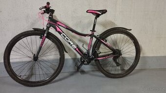 Dívčí kolo Core Nipper 24" jednopřevodník