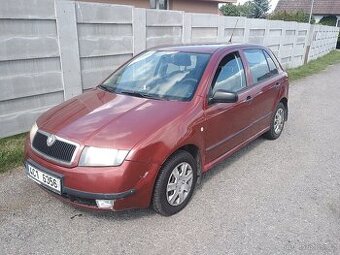 Fabia 1.4 16v