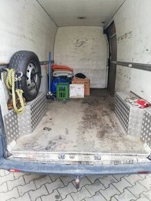 Renault Master II. L3H2