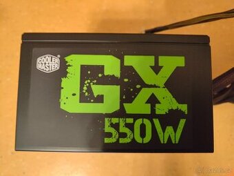 cooler master GX 550W