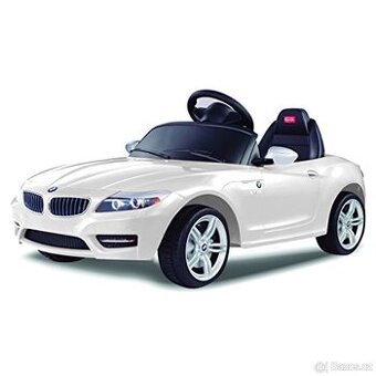 Elektrické autíčko BMW Z4