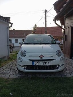 Fiat 500 1.2 FIRE 69HP