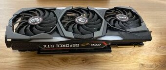 GeForce RTX 2080 GAMING X TRIO