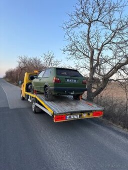 Golf mk2