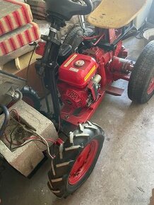 Prodám malotraktor - 1