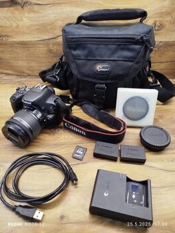 Canon EDS 200D