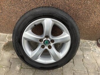 Škoda Fabia Roomster 15" 5x100