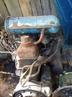 Motor Škoda 1203