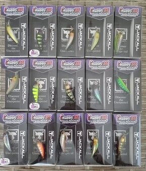 Jackall Chubby Minnow - 1
