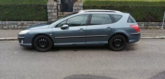 Prodám Peugeot 407