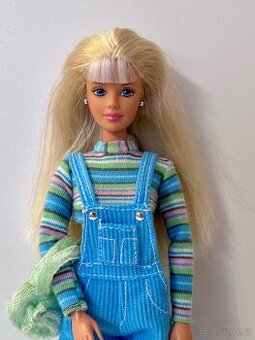 Barbie celokloboubová - 1