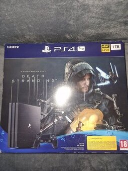 Playstation 4 Pro 1TB