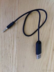 Kabel USB-A > stereo jack 3,5 mm