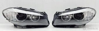 Bmw f10  f11  přední světla
