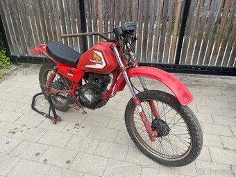 Honda xl 125 1983