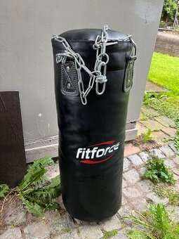 Prodám Boxovací pytel+boxovací rukavice