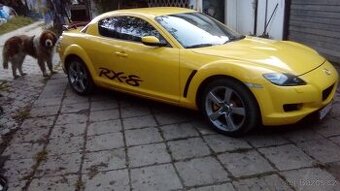MAZDA RX 8,