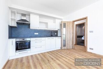 Pronájem bytu 2kk, 57m2, Pardubice – Residence Na Spravedlno