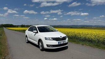 Škoda Rapid 1,0 TSi, 81 kW, Style, 1.majitel, ČR, 100.000 km