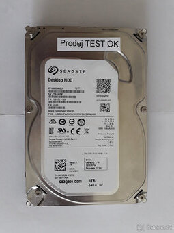 Hdd Segate 1Tb