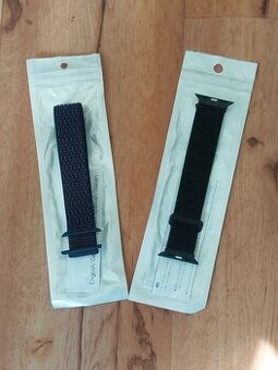 Náramkem Apple Watch