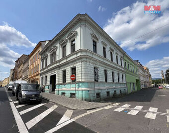 Pronájem obchod a služby, 148 m², Teplice, ul. 28. října - 1