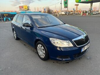 Škoda Octavia facelift 1.6 tdi 77kw